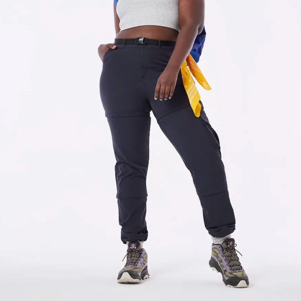 Outdoor Voices: RecTrek Zip-Off Pant (Size M)